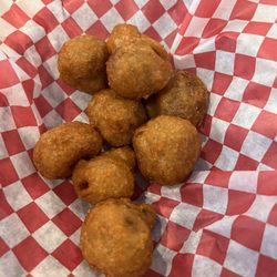McT's Restaurant - Fried mushrooms