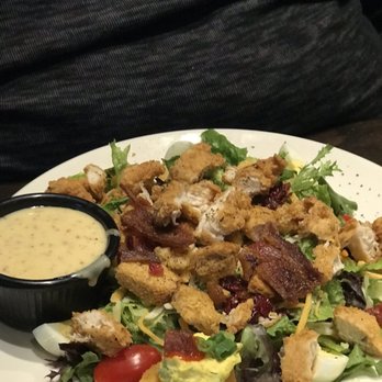 Local Goat - Southern Salad - New American Near Me - Pigeon Forge, Tennessee