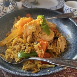 Sweet Home Thai Cuisine - Hawaiian Fried Rice