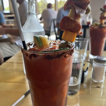 The Iron Whisk - Loaded Bloody Mary - Comfort Food Near Me - Cobden, Illinois The Iron Whisk - Loaded Bloody Mary - Comfort Food Near Me - Cobden, Illinois