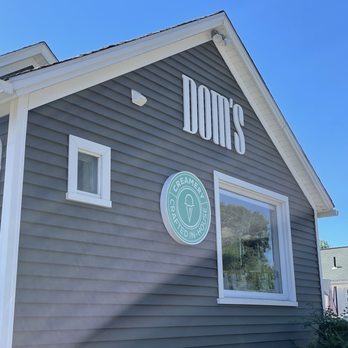 Dom’s Creamery - Ice Cream & Frozen Yogurt Near Me - Avon, Connecticut