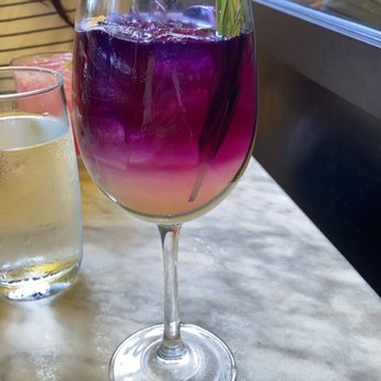 True Food Kitchen - Monarch cocktail - Vegetarian Near Me - Naples, Florida