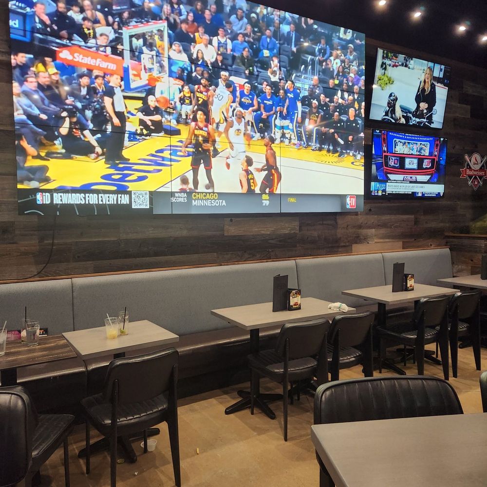 The Brass Tap - Huge Large Screen TVs - Wine Bars Near Me - Olivette, Missouri The Brass Tap - Huge Large Screen TVs - Wine Bars Near Me - Olivette, Missouri