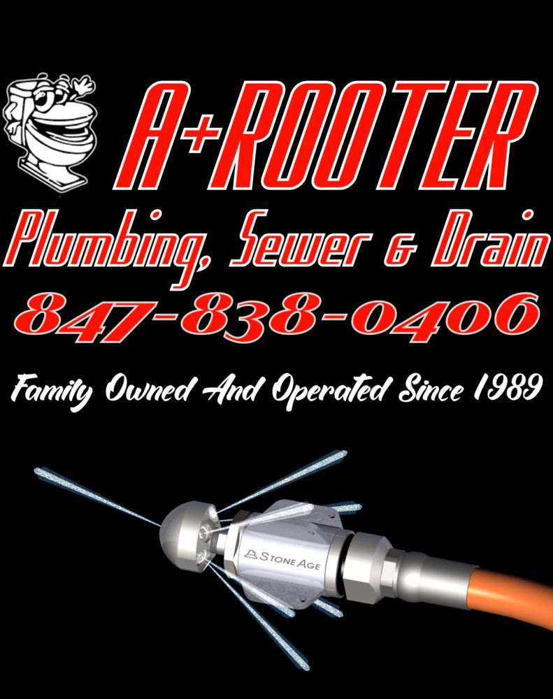 Slide of A Plus Rooter