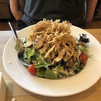 Brick 29 - Apple walnut salad - New American Near Me - Nampa, Idaho Brick 29 - Apple walnut salad - New American Near Me - Nampa, Idaho