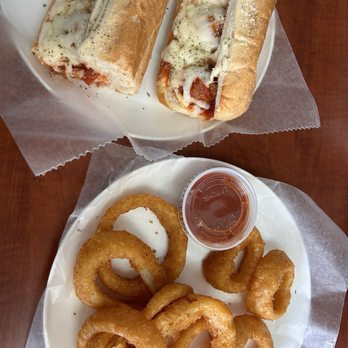 The Roma Pizza Place - Meatball sub - Pizza Near Me - Highspire, Pennsylvania The Roma Pizza Place - Meatball sub - Pizza Near Me - Highspire, Pennsylvania