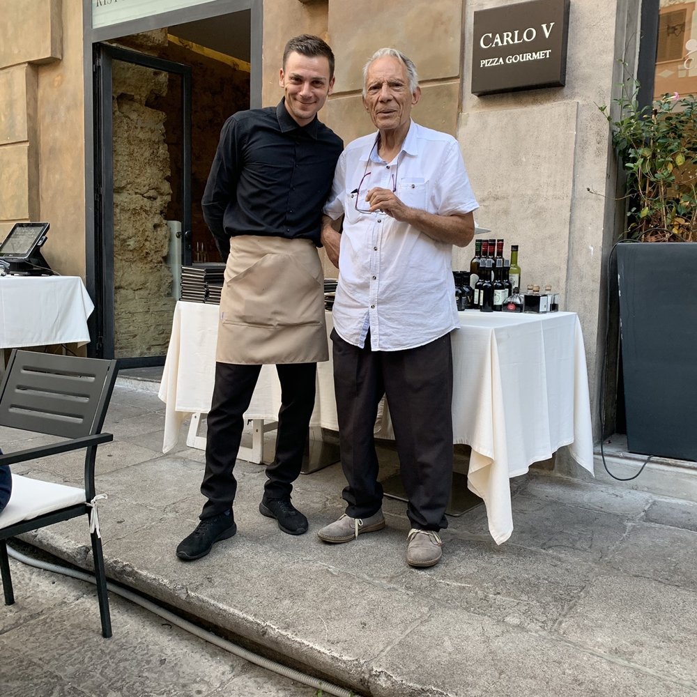 Carlo V - Italian Near Me - Palermo, Pennsylvania