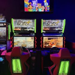 "I live my life a quarter mile at a time."