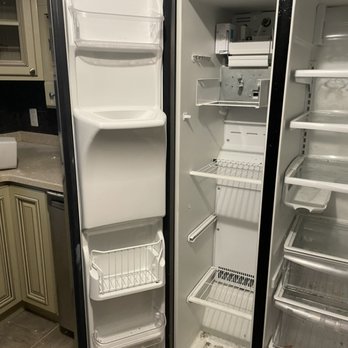 Buffalo Cleaning Pro - After Refrigerator Picture - Home Cleaning Near Me