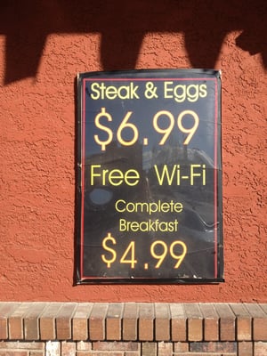 Stake Out Bar & Grill by null