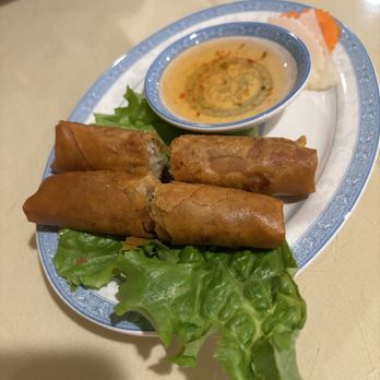 Pho Cali - Pork Fried Eggrolls - Vietnamese Near Me - Sarasota, Florida