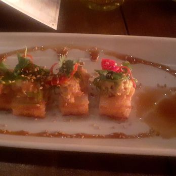 The Henry - Polenta. Not bad. Ok. - New American Near Me - Phoenix, Arizona