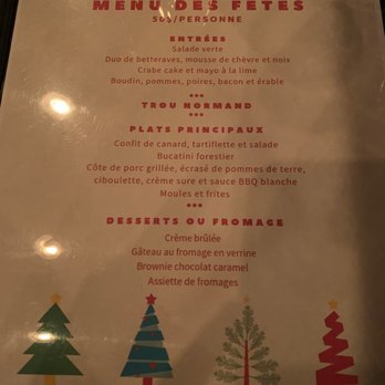 Gaston - Bistros Near Me - Montreal, Quebec