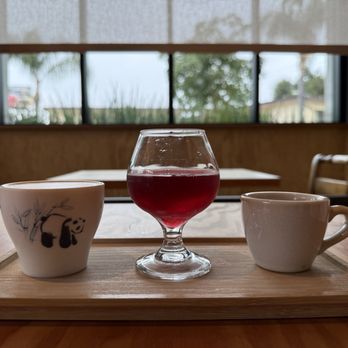 Mandarin 2 - The One on One Set Up - Coffee & Tea Near Me - Pasadena, California Mandarin 2 - The One on One Set Up - Coffee & Tea Near Me - Pasadena, California