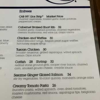 Oscar's Restaurant - Menu - American Near Me - Charlotte, North Carolina Oscar's Restaurant - Menu - American Near Me - Charlotte, North Carolina