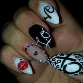 Serenity Nail Salon - 3d lips love nails - Nail Salons Near Me - Mansfield, Texas Serenity Nail Salon - 3d lips love nails - Nail Salons Near Me - Mansfield, Texas
