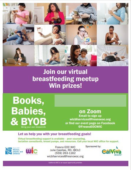 Fresno EOC WIC - West near Shaw - social services organization in Fresno, CA