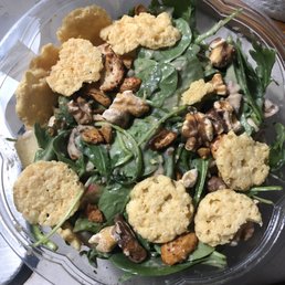 Walnut Noodle Salad