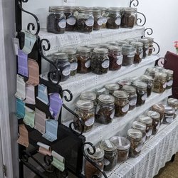 Tea Tyme - More tea