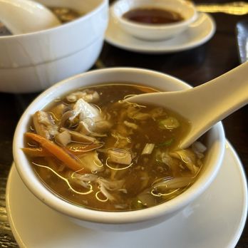 Young Can Wok - Neptune's Hot and Sour Soup - Chinese Near Me - Burlingame, California Young Can Wok - Neptune's Hot and Sour Soup - Chinese Near Me - Burlingame, California