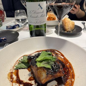 Chez Philippe - Glazed cod - Barbeque Near Me - Geneva, GE Chez Philippe - Glazed cod - Barbeque Near Me - Geneva, GE