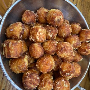 Encontro North Park - Sweet Potato Tots Lunch - New American Near Me - San Diego, California