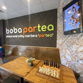 Boba ParTea - Chess! - Bakeries Near Me - Baton Rouge, Louisiana