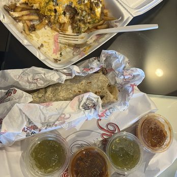 Roberto's Taco Shop - Mexican Near Me - Las Vegas, Nevada
