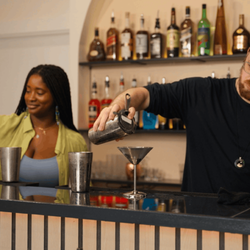 Fine Art Bartending School Vancouver - Bartending Course Vancouver Student