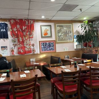 Honda Sushi - Sushi Bars Near Me - Pleasant Hill, California