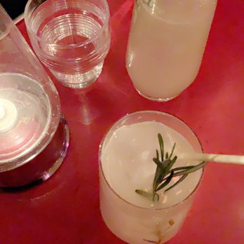 Café Standard - Booch hooch - New American Near Me - New York, New York Café Standard - Booch hooch - New American Near Me - New York, New York