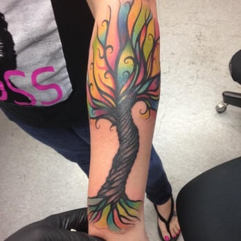 Black Talon Tattoo - Jim's handy work.. - Tattoo Near Me - Arcadia, California