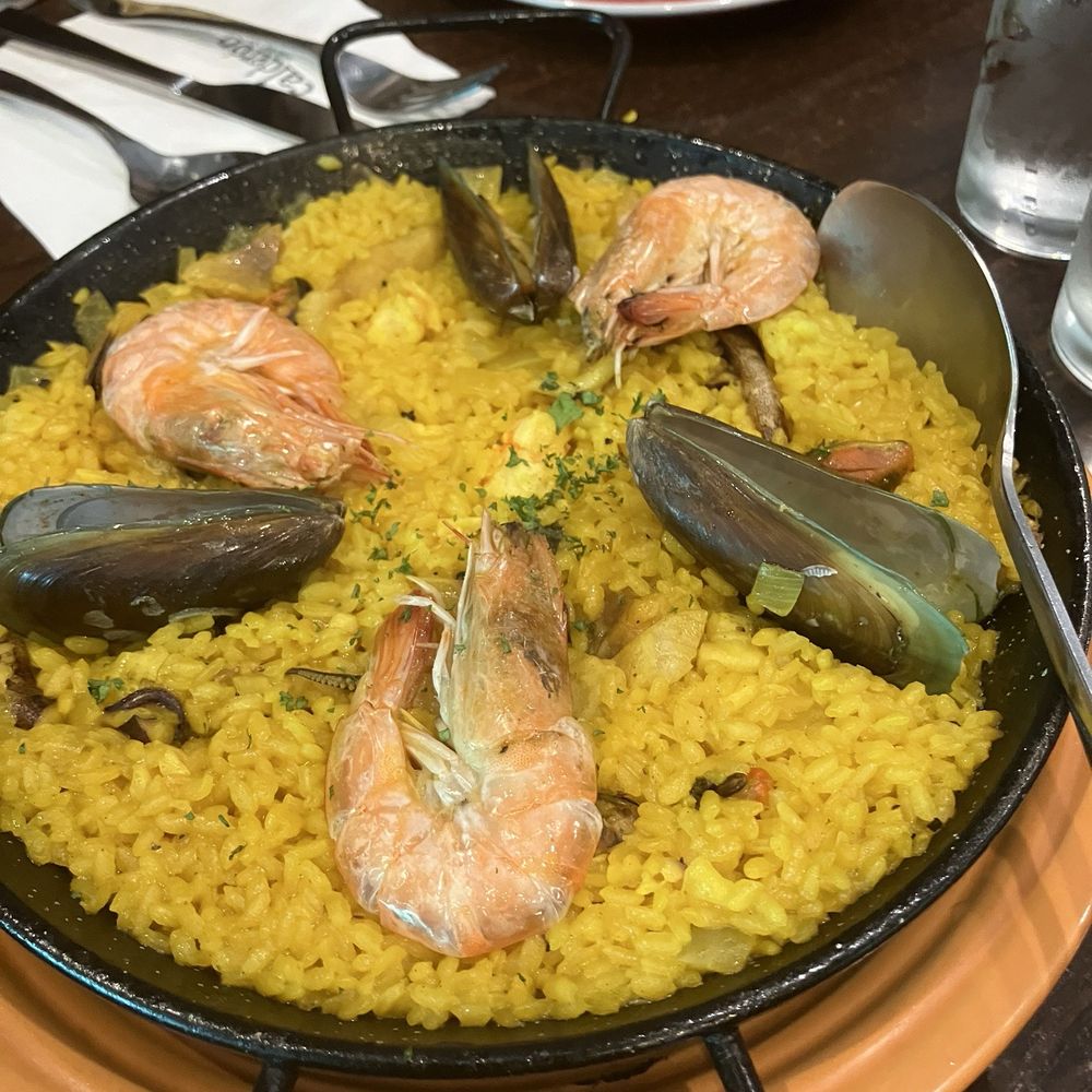 Calderon - Spanish Near Me - San Juan, NCR