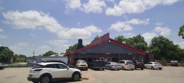 Dan's Hamburgers by null