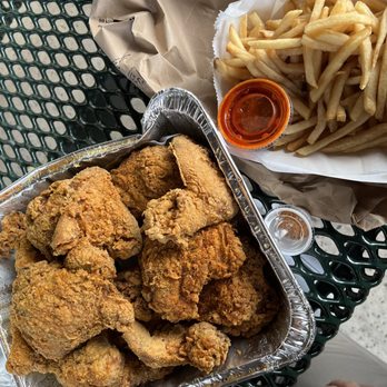 What’s Cluckin - 12 Piece Mix Fries - Chicken Shop Near Me - Fairview, Texas What’s Cluckin - 12 Piece Mix Fries - Chicken Shop Near Me - Fairview, Texas