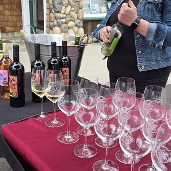 A Grape in the Fog - Fundraising raising for dogs with delicious wines - Wine Bars Near Me - Pacifica, California A Grape in the Fog - Fundraising raising for dogs with delicious wines - Wine Bars Near Me - Pacifica, California