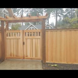 Ajm Exteriors - Premium custom fencing