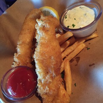 Bonefish Grill - Fish n chips - Seafood Near Me - Cincinnati, Ohio