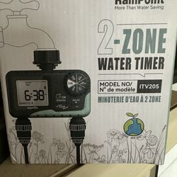 Daily Deals - Sprinkler timer