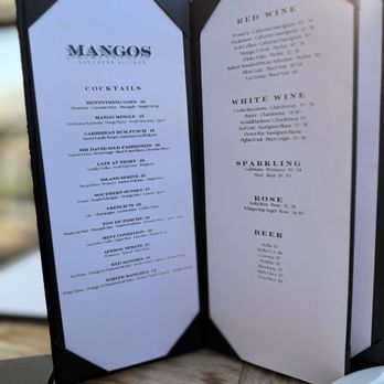 Mangos Southern Kitchen and Bar - More drinks - Breakfast & Brunch Near Me - Tampa, Florida