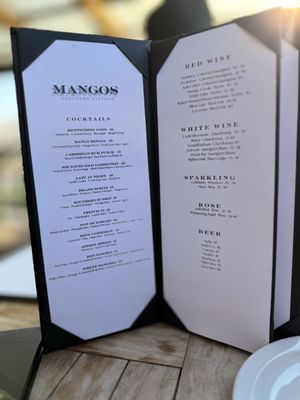 Menu photo 2 Mangos Southern Kitchen and Bar Tampa, FL