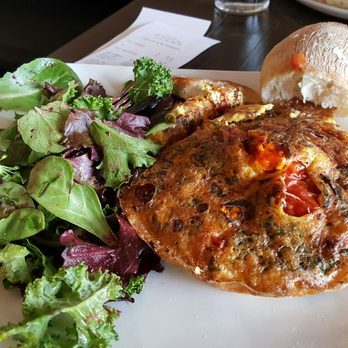 Via Cibo - sundried fritata - Italian Near Me - Toronto, Ontario Via Cibo - sundried fritata - Italian Near Me - Toronto, Ontario