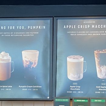 Starbucks - Coffee & Tea Near Me - Santa Clarita, California