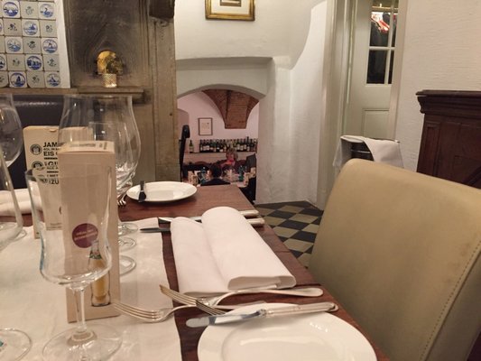 Restaurant Spitzner by null