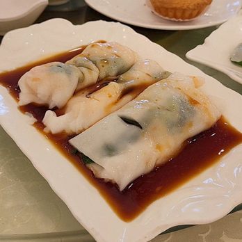 Ritzy Palace Chinese Cuisine - Shrimp and Vegetable Rice Noodle Roll - Chinese Near Me - Markham, Ontario Ritzy Palace Chinese Cuisine - Shrimp and Vegetable Rice Noodle Roll - Chinese Near Me - Markham, Ontario