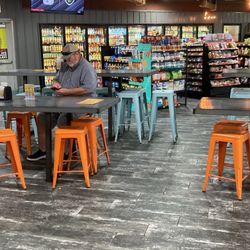 Saffron Xpress - Dinning area