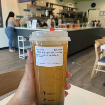 DIY Tea Lab - Newcastle - Pre-made passion fruit tea - Bubble Tea Near Me - Newcastle, Washington DIY Tea Lab - Newcastle - Pre-made passion fruit tea - Bubble Tea Near Me - Newcastle, Washington