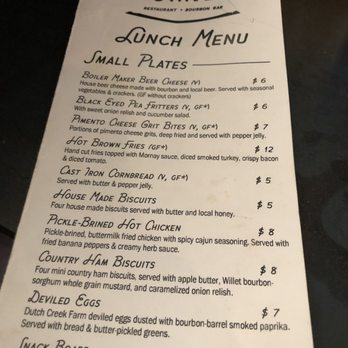 The Stave - Lunch Menu - Southern Near Me - Frankfort, Kentucky The Stave - Lunch Menu - Southern Near Me - Frankfort, Kentucky