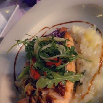 Aqua - Salmon - Steakhouses Near Me - Naples, Florida Aqua - Salmon - Steakhouses Near Me - Naples, Florida