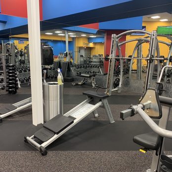 Fitness Connection - Inside women's workout area - Gyms Near Me - Bedford, Texas